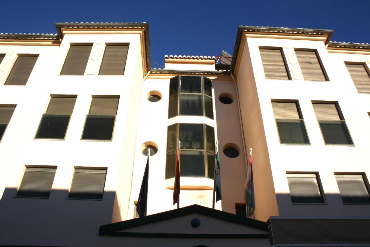 Pension Reina Josefina Santafé Habitación foto