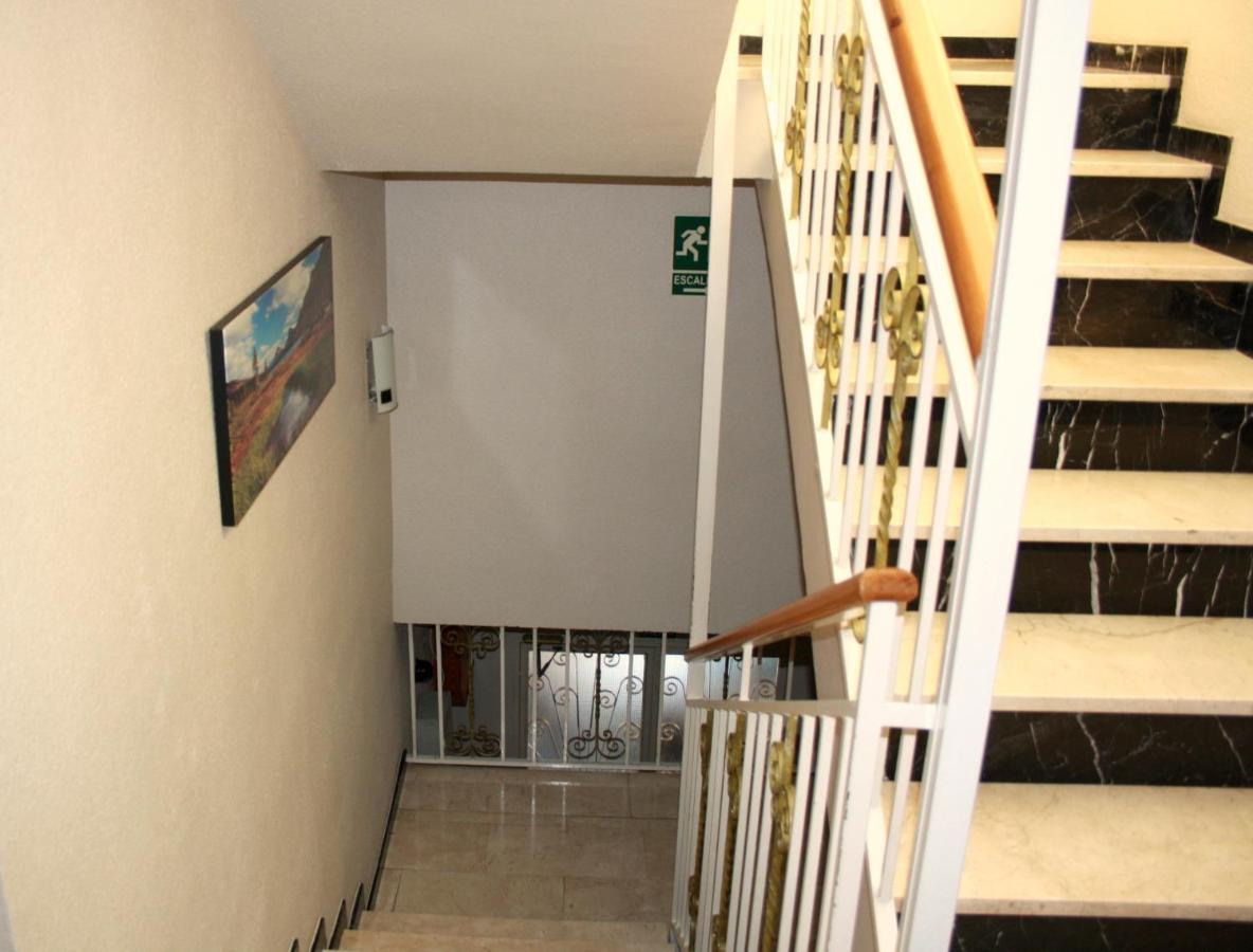 Pension Reina Josefina Santafé Exterior foto